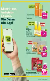 Denn's Biomarkt Flugblatt Seite 2