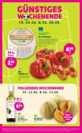 Denn's Biomarkt Flugblatt Seite 4