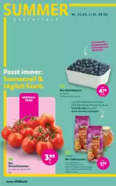 Denn's Biomarkt Flugblatt Seite 6