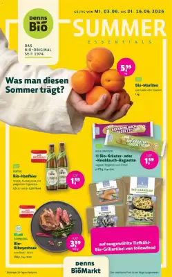 Denn's Biomarkt Flugblatt (gültig bis 16-06)