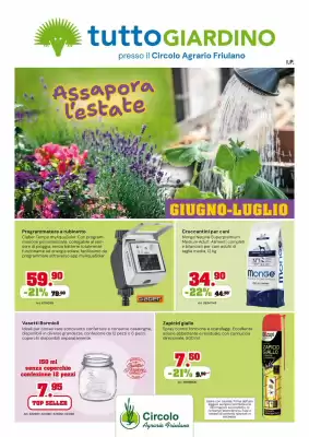 TuttoGiardino (valido fino al 31-07)