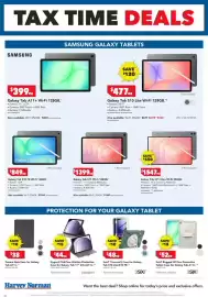 Harvey Norman catalogue Page 10