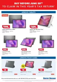 Harvey Norman catalogue Page 11