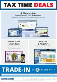 Harvey Norman catalogue Page 12