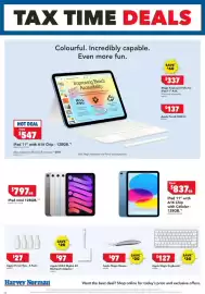 Harvey Norman catalogue Page 14