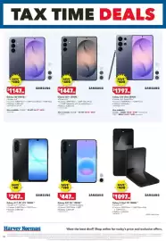 Harvey Norman catalogue Page 18