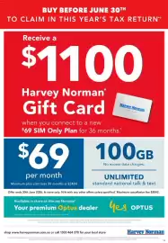 Harvey Norman catalogue Page 19