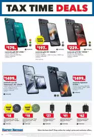 Harvey Norman catalogue Page 20