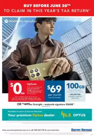 Harvey Norman catalogue Page 21