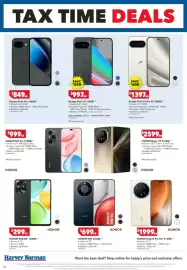 Harvey Norman catalogue Page 22