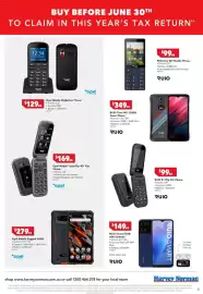 Harvey Norman catalogue Page 23