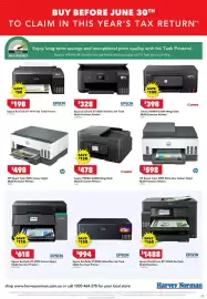 Harvey Norman catalogue Page 25