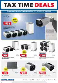 Harvey Norman catalogue Page 26