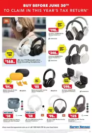 Harvey Norman catalogue Page 31