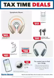 Harvey Norman catalogue Page 32