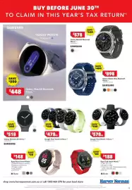 Harvey Norman catalogue Page 35