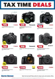 Harvey Norman catalogue Page 36