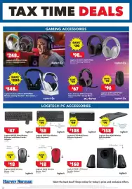 Harvey Norman catalogue Page 38