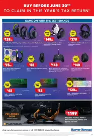 Harvey Norman catalogue Page 39