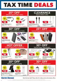 Harvey Norman catalogue Page 42
