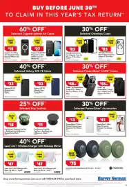 Harvey Norman catalogue Page 43