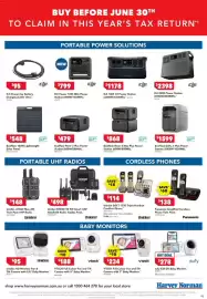 Harvey Norman catalogue Page 45