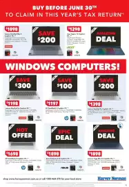 Harvey Norman catalogue Page 5