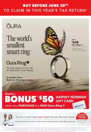 Harvey Norman catalogue Page 53