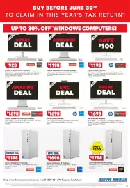 Harvey Norman catalogue Page 7