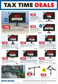 Harvey Norman catalogue Page 8
