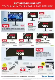 Harvey Norman catalogue Page 9