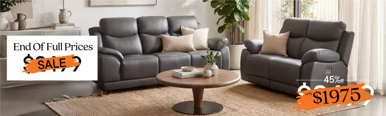 Furniture Bazaar (valid until 30-06)