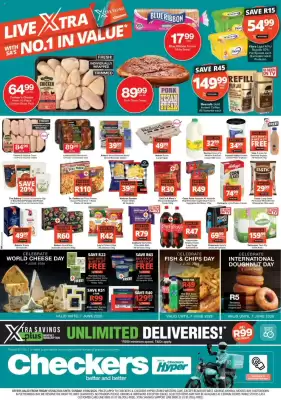 Checkers catalogue