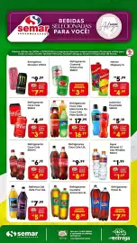 Folheto Semar Supermercado Página 1
