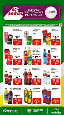 Folheto Semar Supermercado (válido até 7-06)