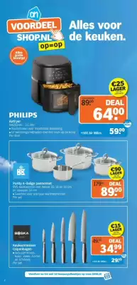 Albert Heijn | Voordeelshop (geldig t/m 14-06)