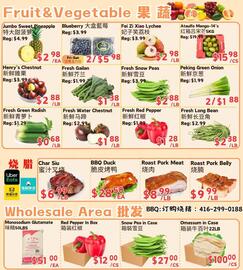 Farm Fresh Supermarket flyer week 23 Page 4