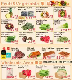 Farm Fresh Supermarket flyer week 23 Page 4