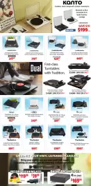 2001 Audio Video flyer week 23 Page 10
