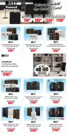 2001 Audio Video flyer week 23 Page 11