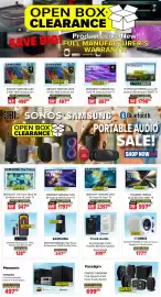 2001 Audio Video flyer week 23 Page 14
