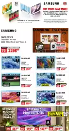 2001 Audio Video flyer week 23 Page 3