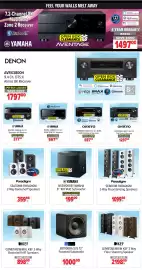 2001 Audio Video flyer week 23 Page 4