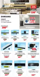 2001 Audio Video flyer week 23 Page 5