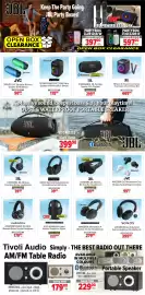 2001 Audio Video flyer week 23 Page 6