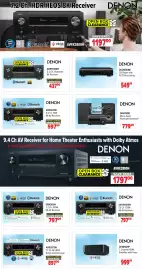 2001 Audio Video flyer week 23 Page 9