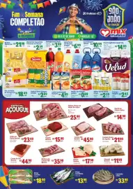 Catálogo Supermercados Mateus Página 1