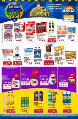 Assaí Atacadista (válido até 7-06)