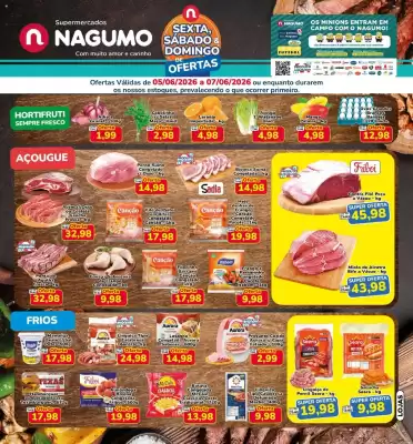 Nagumo (válido até 7-06)