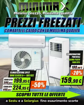 Minimax (valido fino al 7-07)